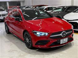 مرسيدس بنز CLA